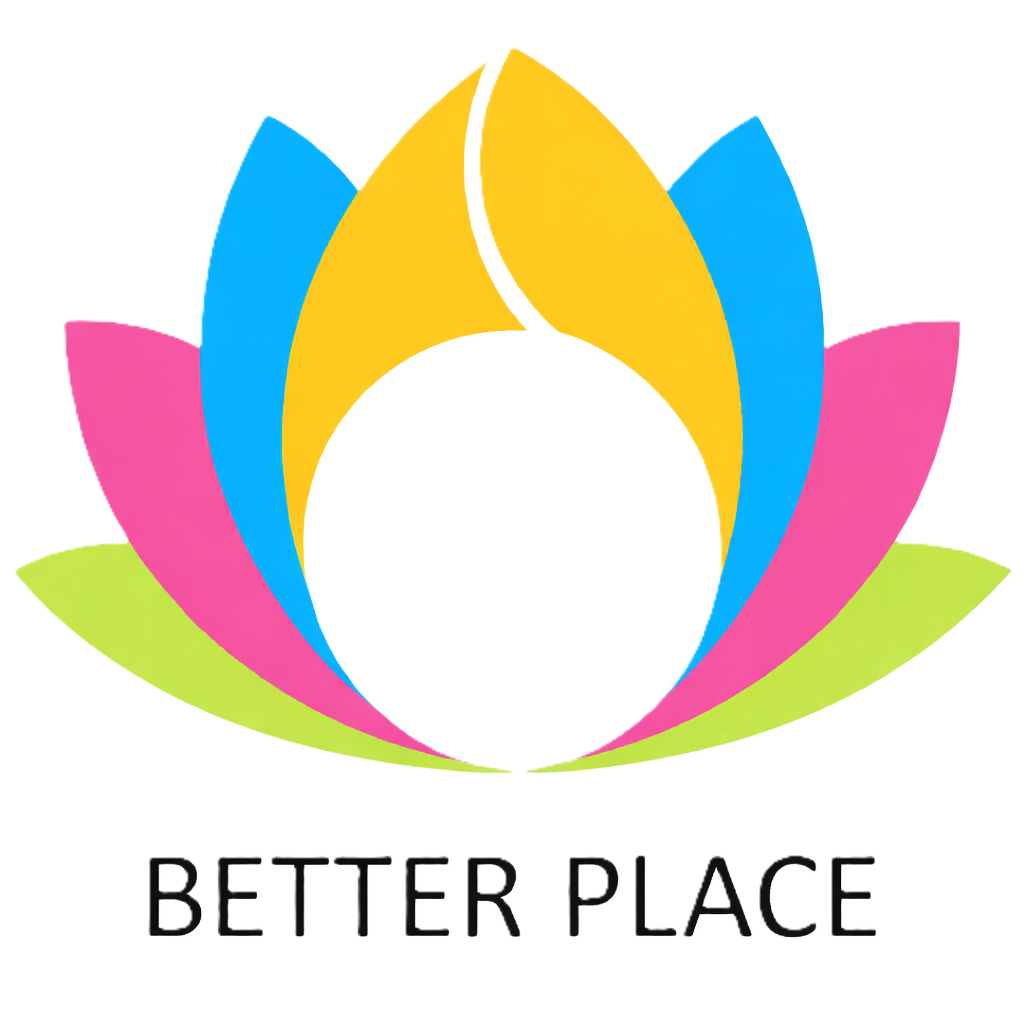 Better Place Logo